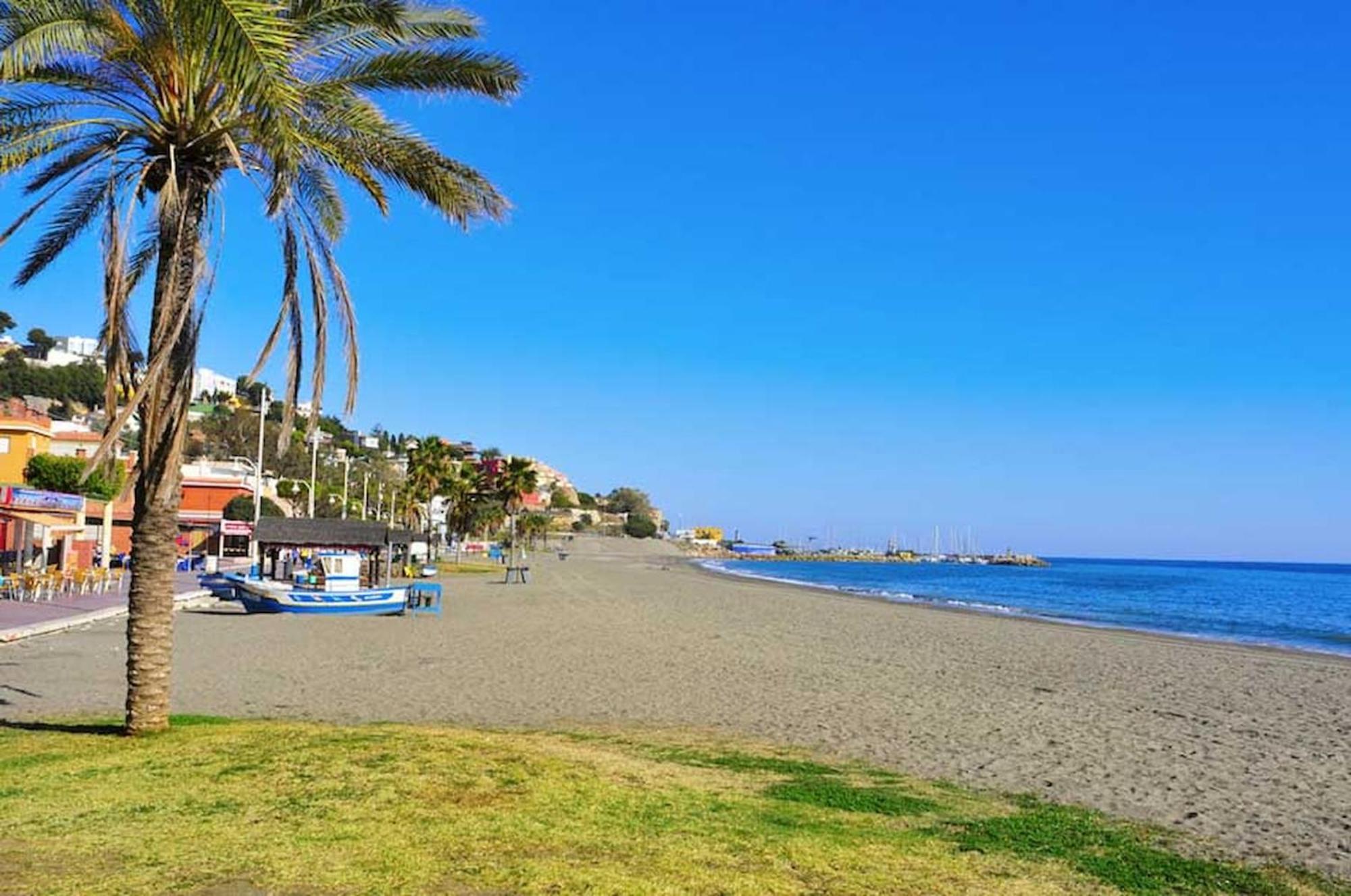 In Pedregalejo Near The Beach! - Tcm Lejlighed *