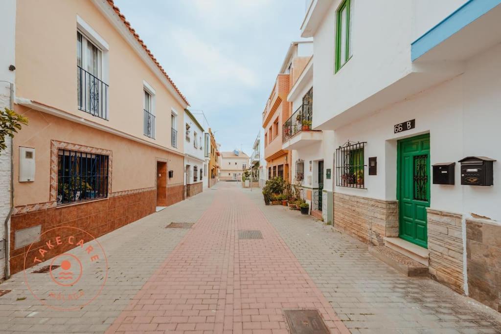 Apartment In Pedregalejo Near The Beach! - Tcm Málaga
